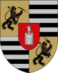 Coat of arms of the 10th District of Budapest